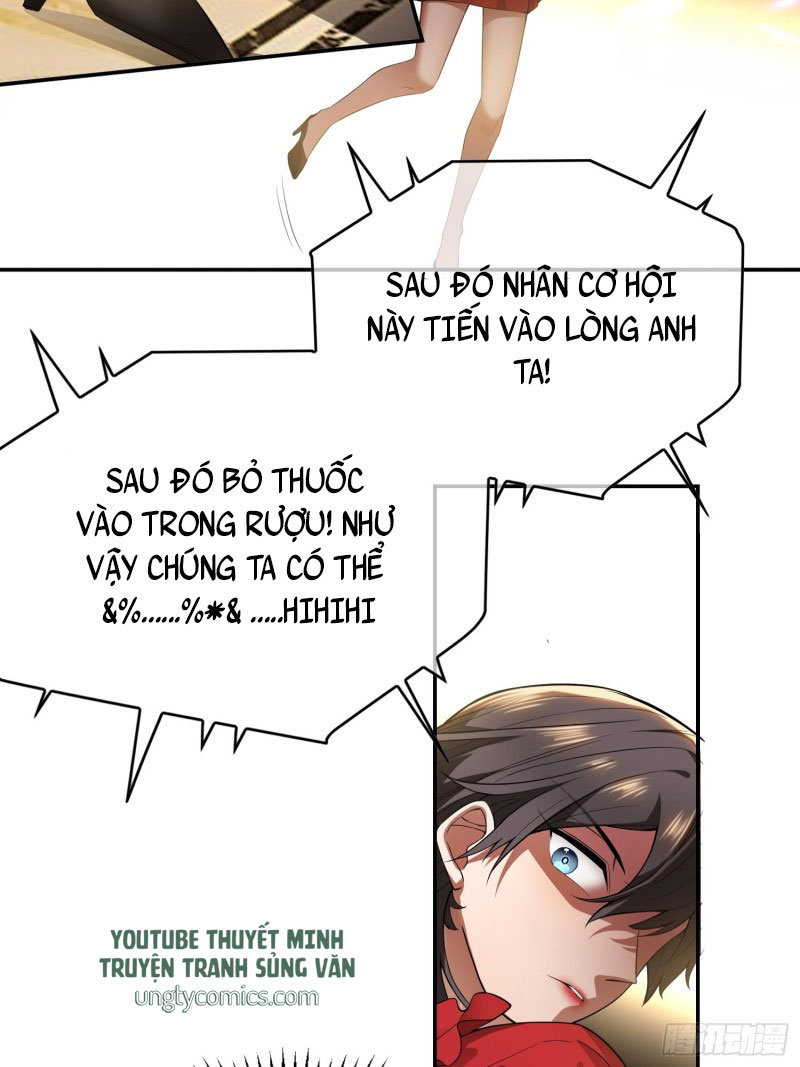 Sắp Bị Ăn Mất Rồi! Chap 1 - Next Chap 2